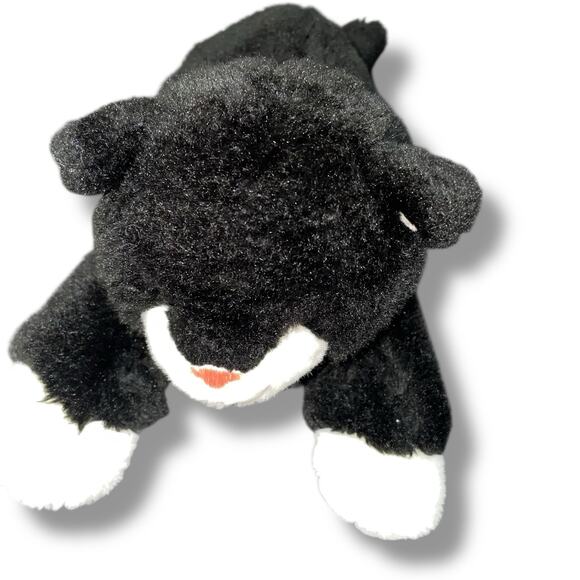 Gund Black Cat Kitten Scoopers Plush Stuffed Animal Toy 15" Nursery 11053 - Picture 10 of 11